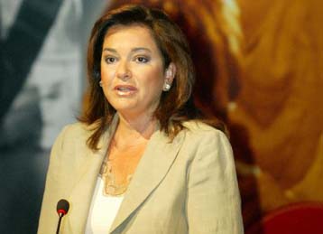 «Ολυμπιακό» δείπνο της Ντόρας Μπακογιάννη σε δημάρχους ξένων κρατών