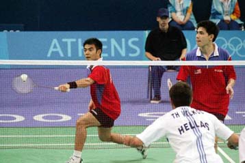 Πολλές εκπλήξεις στη δεύτερη μέρα του μπάντμιντον – Αποκλείστηκαν οι Έλληνες