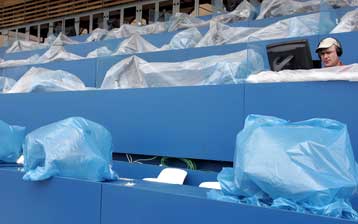 Αναβάλλονται οι προγραμματισμένοι για τη Δευτέρα αγώνες της κωπηλασίας