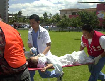 Τουλάχιστον 37 νεκροί σε δυστύχημα στο Ελ Σαλβαδόρ