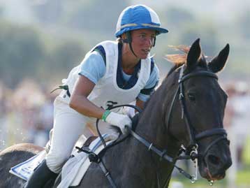 Στο κυνήγι του μεταλλίου η Αντικατζίδη – Ιππική δεξιοτεχνία το μεσημέρι της Δευτέρας