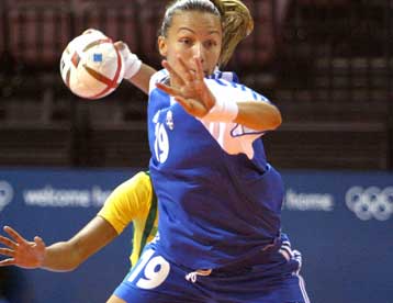 Δύσκολο παιχνίδι κόντρα στην Ουγγαρία για τα κορίτσια της εθνικής χάντμπολ την Τρίτη