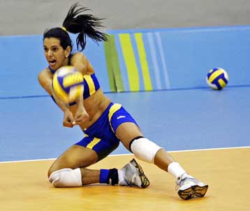 Ζευγάρωσε τις νίκες της η Βραζιλία, συγκλονιστικό 3-2 της Κούβας