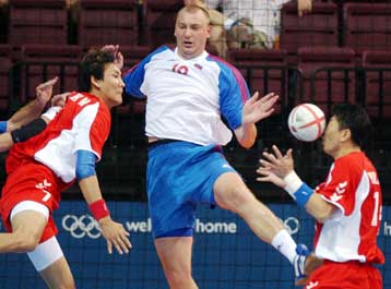 Η Κορέα την έκπληξη, 35-32 τη Ρωσία – Νίκες για Κροατία, Ισπανία, Ουγγαρία, Γερμανία