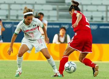 Με το μυαλό στη νίκη η εθνική ομάδα ποδοσφαίρου γυναικών κόντρα στη Βραζιλία