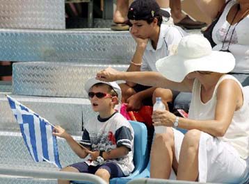 Για «άδεια στάδια» στους Ολυμπιακούς Αγώνες κάνει λόγο ο βρετανικός Τύπος