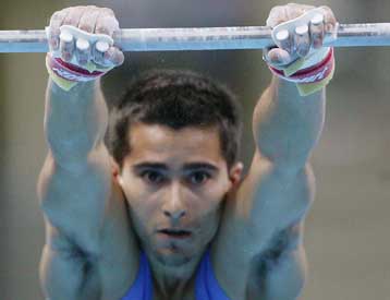 Απέρριψε η Διεθνής Ομοσπονδία Γυμναστικής την ένσταση στην περίπτωση του Βλάση Μάρα