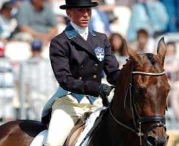 Mέτριο ξεκίνημα για την Χάιντι και τον Michaelmas στην ιππική δεξιοτεχνία