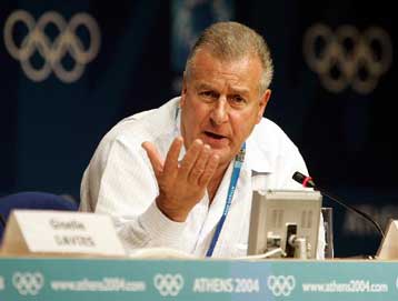 Πιθανές κυρώσεις και για τον Τζέκο προανήγγειλε μέλος της Πειθαρχικής Επιτροπής της ΔΟΕ