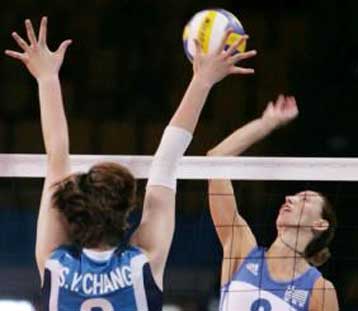 Ήττα για την εθνική βόλεϊ γυναικών, 3-1 από την Κορέα