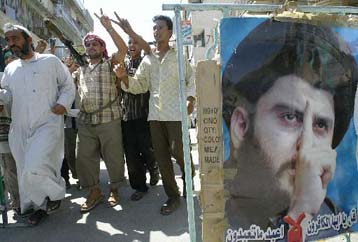 Υπό ομηρία Ιρακινός αξιωματούχος – Συνεχίζεται το θρίλερ στη σιιτική Νατζάφ