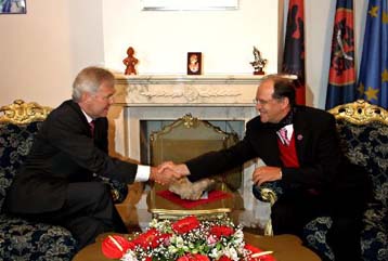 Ο Σέρεν Γέσεν-Πέτερσεν ανέλαβε επικεφαλής της διοίκησης του ΟΗΕ στο Κοσσυφοπέδιο