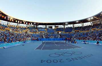 Απρόσμενος αποκλεισμός για τον Φιλιππούση στο τένις