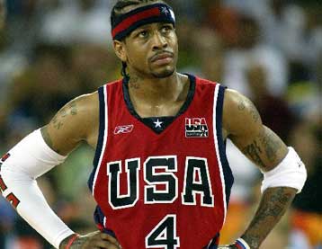 Φαβορί της αναμέτρησης με την ομάδα «φάντασμα» των ΗΠΑ χρίζει την Ελλάδα ο Αϊβερσον