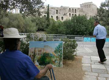 Η Ακρόπολη στη λίστα των υποψηφιοτήτων για τα Νέα Επτά Θαύματα του Κόσμου