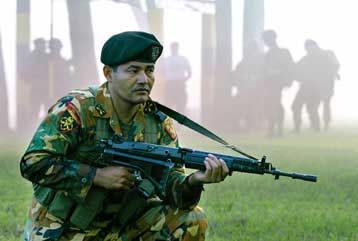 Ισλαμιστική οργάνωση απειλεί το Ελ Σαλβαδόρ, αν δεν αποσυρθεί από το Ιράκ