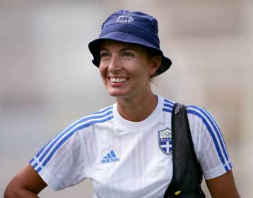 Πρόκριση της Ψάρα στους «16» της τοξοβολίας – Αποκλείστηκε η Ελπίδα Ρομάντζη