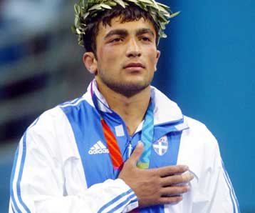 Χρυσό μετάλλιο για τον Ηλιάδη στον τελικό των -81 κιλών του τζούντο