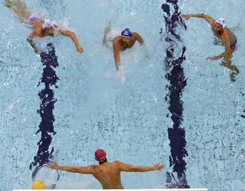 Ιταλική αναγέννηση στο πόλο ανδρών, δύο στα δύο για Γερμανία, ΗΠΑ