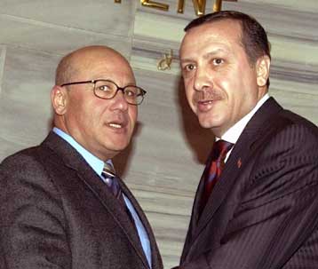 Αυστηρές συστάσεις στον Ταλάτ από την Αγκυρα για πιο «προσεκτικές» δηλώσεις