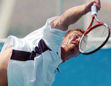 Δύο ακόμα εκπλήξεις στο τένις, με τον αποκλεισμό των Σάφιν και Φερέρο