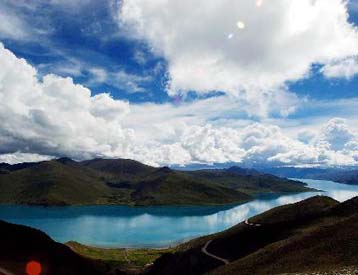 Θέμα χρόνου η καταστροφική υπερχείλιση λίμνης στο Θιβέτ