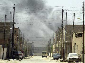 Αρνηση Αλ Σαντρ να συναντηθεί με την ιρακινή αντιπροσωπεία μεσολαβητών στη Νατζάφ