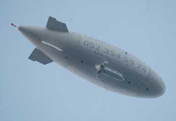 Απορρίφθηκε η προσφυγή της Δημοκρατικής Συσπείρωσης κατά του «Ζέπελιν»