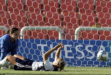 Προκρίθηκε η Σουηδία στο ποδόσφαιρο γυναικών, 1-1 οι ΗΠΑ με την Αυστραλία