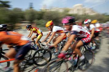 Την Τετάρτη οι αγώνες της ατομικής χρονομέτρησης σε άνδρες και γυναίκες