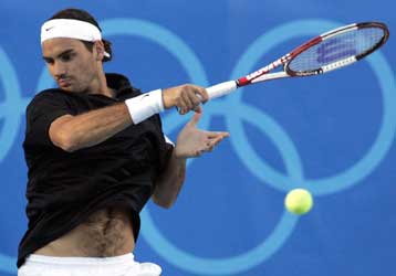 Ο Φέντερερ αποκλείστηκε από τον άσημο Τσέχο Μπέρντιχ-Προκρίθηκε η Βένους