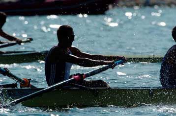 Κανονικά την Τετάρτη το πρόγραμμα της 5ης ημέρας κωπηλασίας στον Σχοινιά