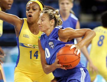 Για την ιστορία και την ουσία κόντρα στη Νιγηρία την Τετάρτη η εθνική μπάσκετ γυναικών