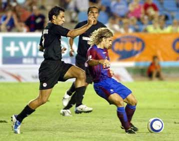 Ηττήθηκε στα πέναλτι ο Ολυμπιακός από τη Λεβάντε, ισοπαλία στην κανονική διάρκεια