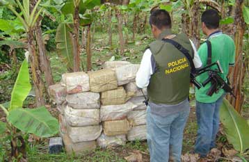 Τη συνδρομή του Λευκού Οίκου στη μάχη κατά των εμπόρων ναρκωτικών θα έχει η Κολομβία