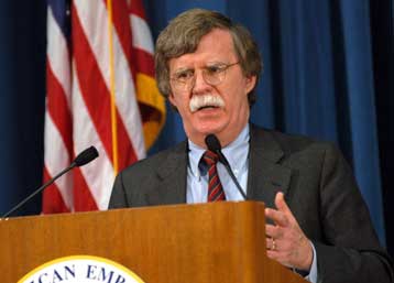 Νέες προσπάθειες της αμερικανικής κυβέρνησης να τεθεί το θέμα του Ιράν στον ΟΗΕ