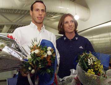 Αμεσα η απόφαση της ΔΟΕ για Κεντέρη-Θάνου, που μένει οριστικά εκτός