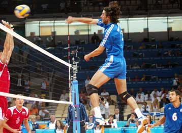 Νίκη για να μην μπει σε περιπέτειες θέλει η ομάδα βόλεϊ των ανδρών κόντρα στην Αργεντινή