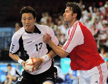 Ακάθεκτοι οι Κροάτες στο χάντμπολ ανδρών- Νίκες Ισλανδών, Γάλλων, Ισπανών, Γερμανών