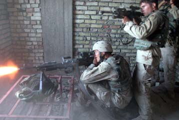 Τουλάχιστον 29 θύματα από νέο γύρο συγκρούσεων στη Νατζάφ