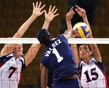 Απίστευτο 3-2 της Δομινικανικής Δημοκρατίας επί των ΗΠΑ-Μόνη αήττητη της Βραζιλίας