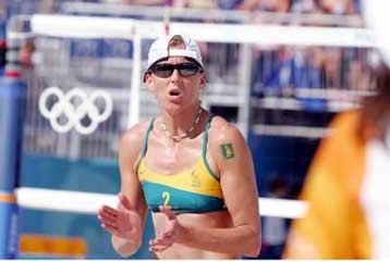 Οι ομάδες που προκρίθηκαν στις «16» του μπιτς βόλεϊ σε άνδρες και γυναίκες