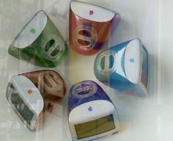 Πολύχρωμοι υπολογιστές «χαμαιλέοντες» η νέα πατέντα της Apple