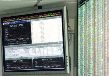 Με απώλειες 0,80% έκλεισε το Χρηματιστήριο την Τετάρτη