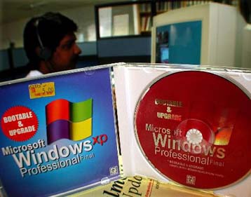 Διαθέσιμο από την Τετάρτη το Service Pack 2 για τα Windows XP Home Edition
