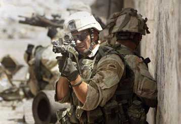 Σε τερματισμό της σιιτικής εξέγερσης στη Νατζάφ συναινεί ο ριζοσπάστης Αλ Σαντρ