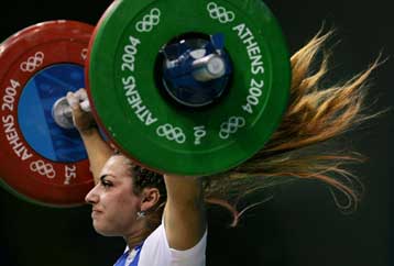 Νικήθηκε από τον τραυματισμό της η Τσακίρη-«Χρυσή» η Ουκρανή Σκακούν