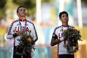 Χρυσό μετάλλιο για τον Αμερικανό Χάμιλτον στην ατομική χρονομέτρηση ποδηλασίας δρόμου
