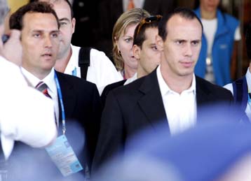 Θετική κρίνει ο ΣΕΓΑΣ την απόφαση Κεντέρη-Θάνου να αποσυρθούν από τους Αγώνες