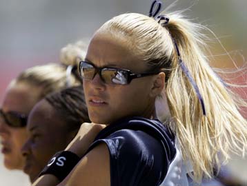 Ο dj Μάριον, η Τζένι Φιντς και… η επόμενη μέρα των Αμερικανών μετά την πρώτη νίκη